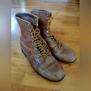 Redwing boots